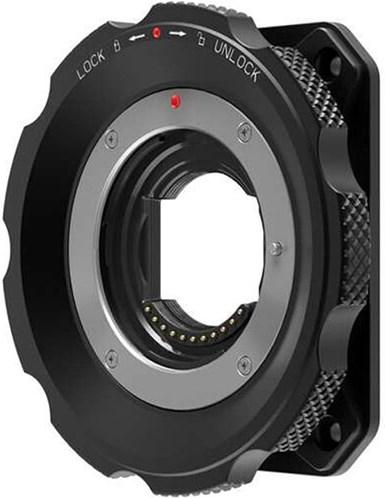 Actual product image Z Cam MFT mount (Active lock) to E2-M4