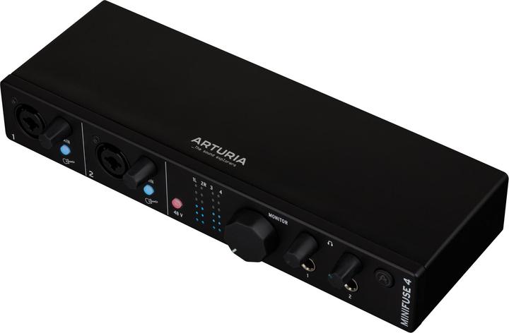 Image du produit Arturia MiniFuse 1 (USB)