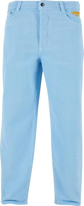 Bleu piscine