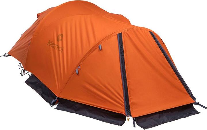 Marmot Thor 2P Zelt (Kuppelzelt, 3.60 kg, 2 Personen)