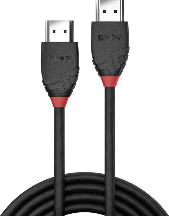 Produktbild Lindy HDMI (Typ A) — HDMI (Typ A) (3 m, HDMI)