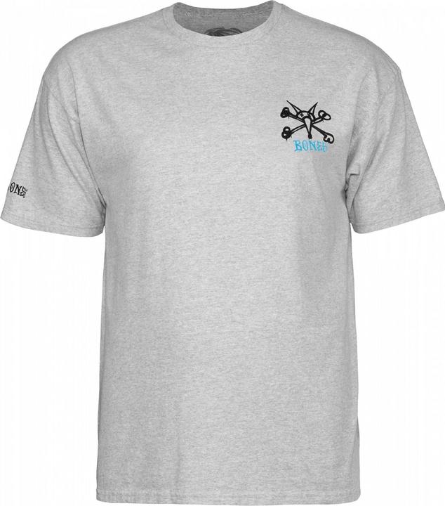 Rat Bones T-Shirt Athletic Heather