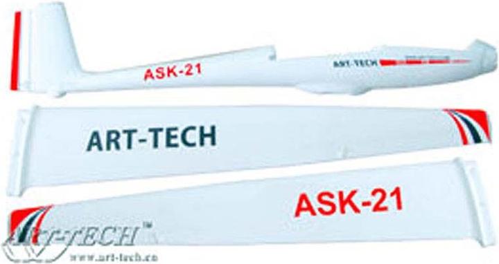 Image du produit Art-Tech ASK-21 (planeur)
