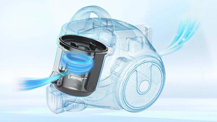Immagine prodotto Bosch Hausgeräte BGC05AAA1 Aspirapolvere a secco senza sacco
