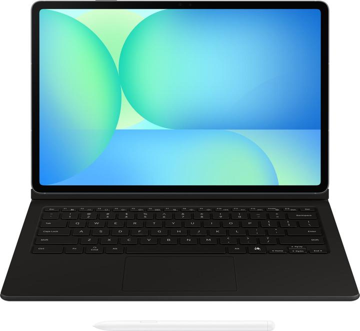 Produktbild Samsung Book Cover Keyboard (DE, Samsung Galaxy Tab S10 FE+)