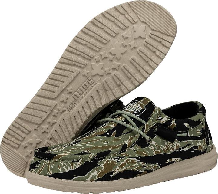 Produktbild Hey Dude Wally Camouflage (41)