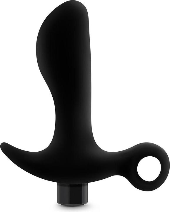 Immagine prodotto Blush Massaggiatore prostatico vibrante di platino delle avventure anali 01