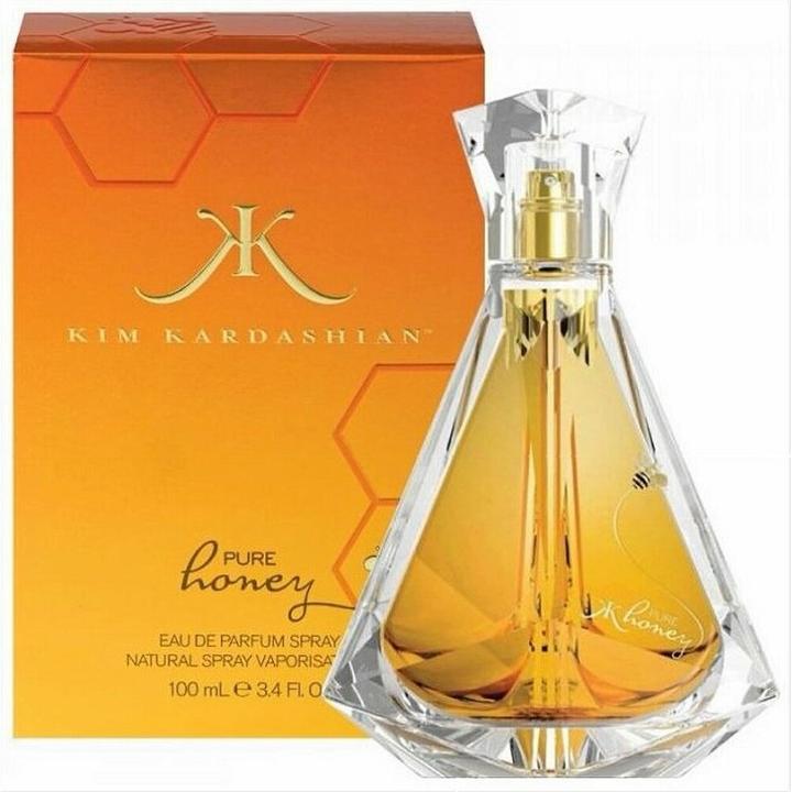 Image du produit Kim Kardashian Miel pur (Eau de parfum, 100 ml)