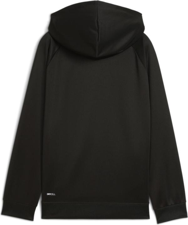 Actual product image Puma ACTIVE SPORTS Graphic Poly Hoodie B (140)