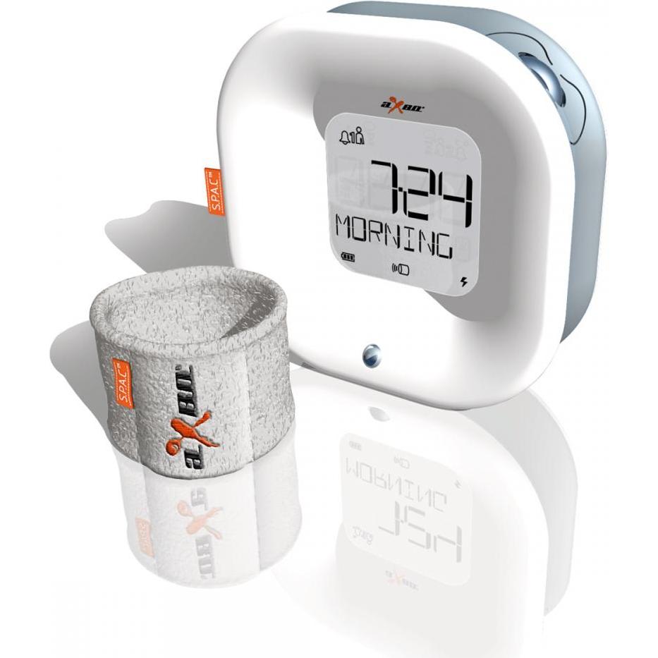 【睡眠改善】目覚まし時計aXbo Sleep Phase Alarm Clock aXbo SleepPhase AlarmClock – aXbo International