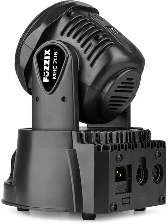 Immagine prodotto Fuzzix Testa mobile MHC706 (Celibe)