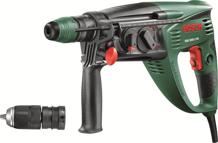 Actual product image Bosch Home & Garden Pbh 3000-2 Fre (Electrical connection)