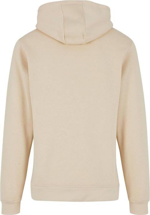 Actual product image Build Your Brand Mens Basic Hoodie (5XL)