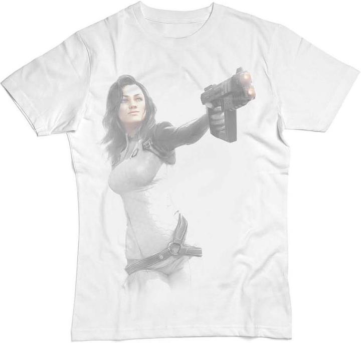 Actual product image Video Game Shirts Mass Effect 3 Miranda (M)