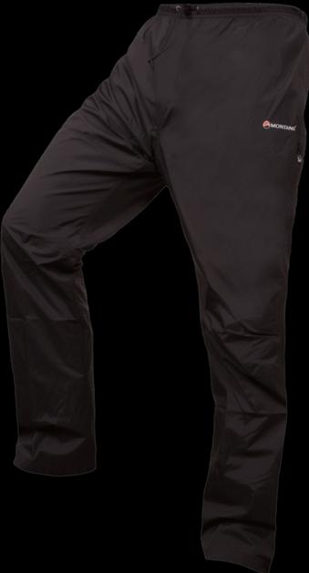 Actual product image Montane Dynamo Pants-Reg Leg (L)