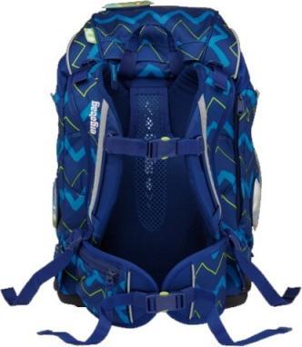 Actual product image Ergobag 6 pcs set fall back bear (20 l)