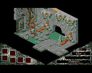 Produktbild Retro Games The A500 Mini