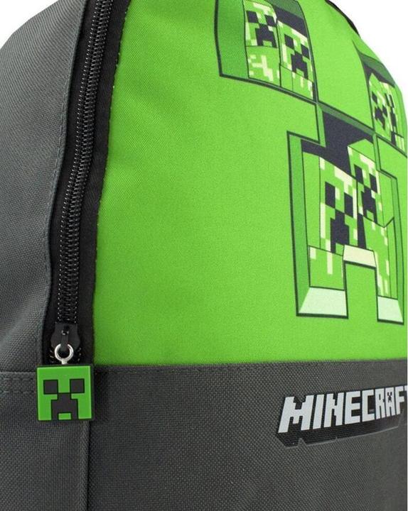 Produktbild Minecraft Rucksack Pixel