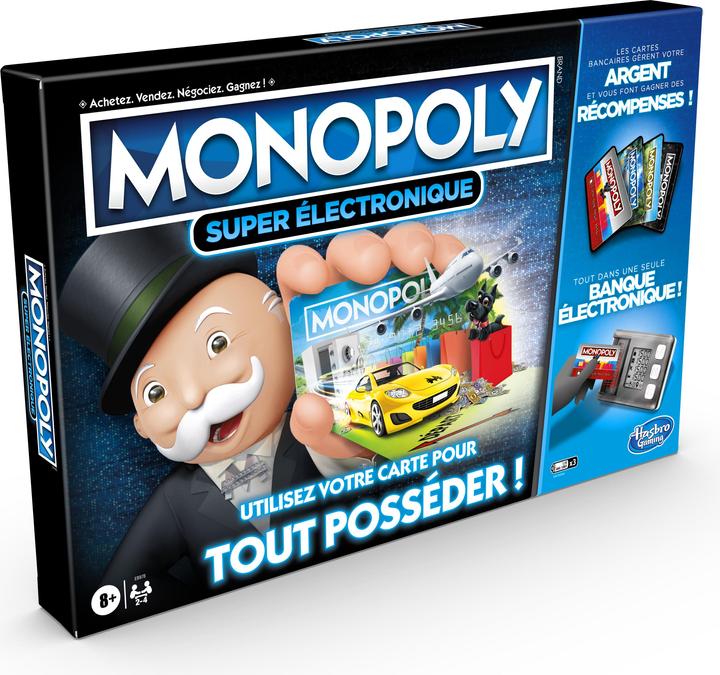 Monopoly Banking Cash-Back (Deutsch)