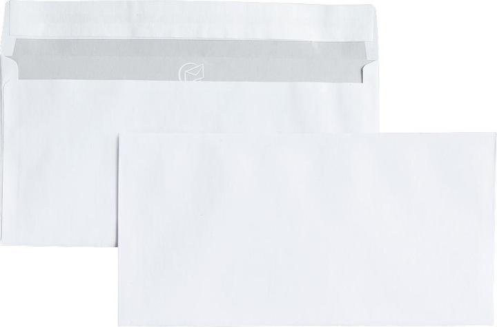 Produktbild Elepa Couvert ohne Fenster (DIN lang (11 x 22 cm), 25 x)