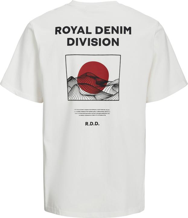 Actual product image Jack & Jones Rddelli Crew Neck Tee S/S Sn (L)