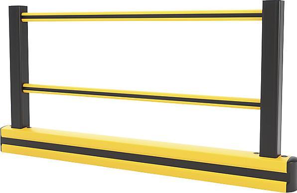 Boplan Floor barrier with railing