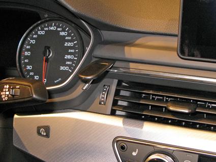 Immagine prodotto Brodit 855173 Supporto per auto Audi A4 Allroad 17-19