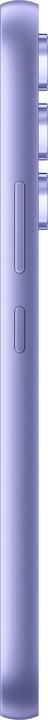 Image du produit Samsung Galaxy A54 5G (128 Go, Awesome Violet, 6.40", Double SIM hybride, 50 Mpx, 5G)