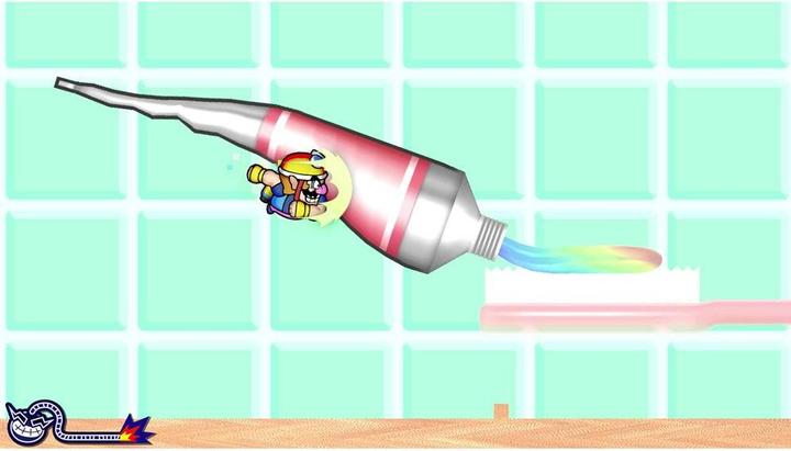 Produktbild Nintendo WarioWare: Get it Together (Switch, Multilingual)