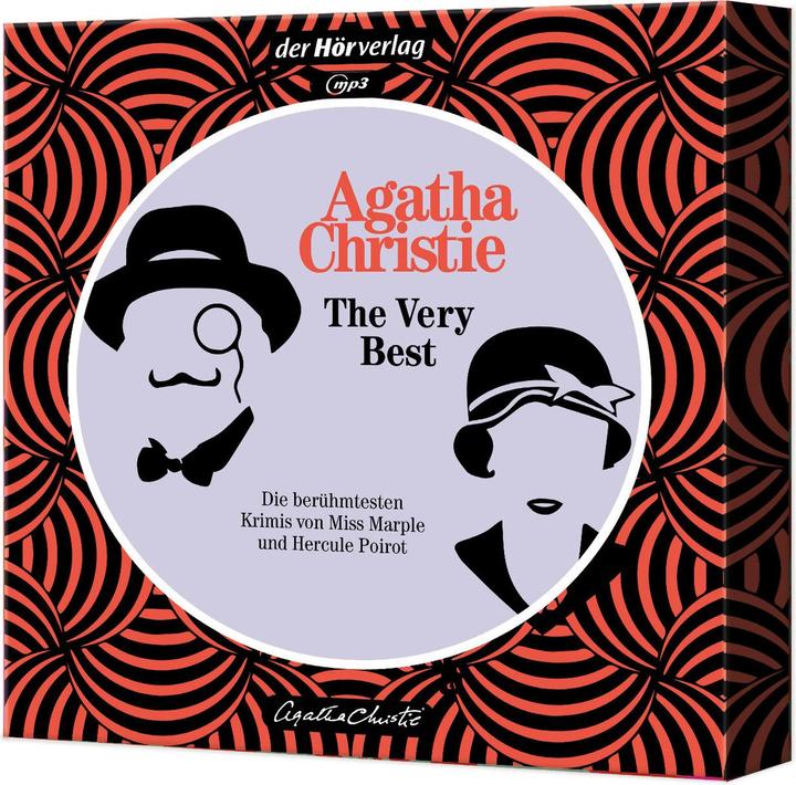 Immagine prodotto Il meglio (Agatha Christie, Tedesco)
