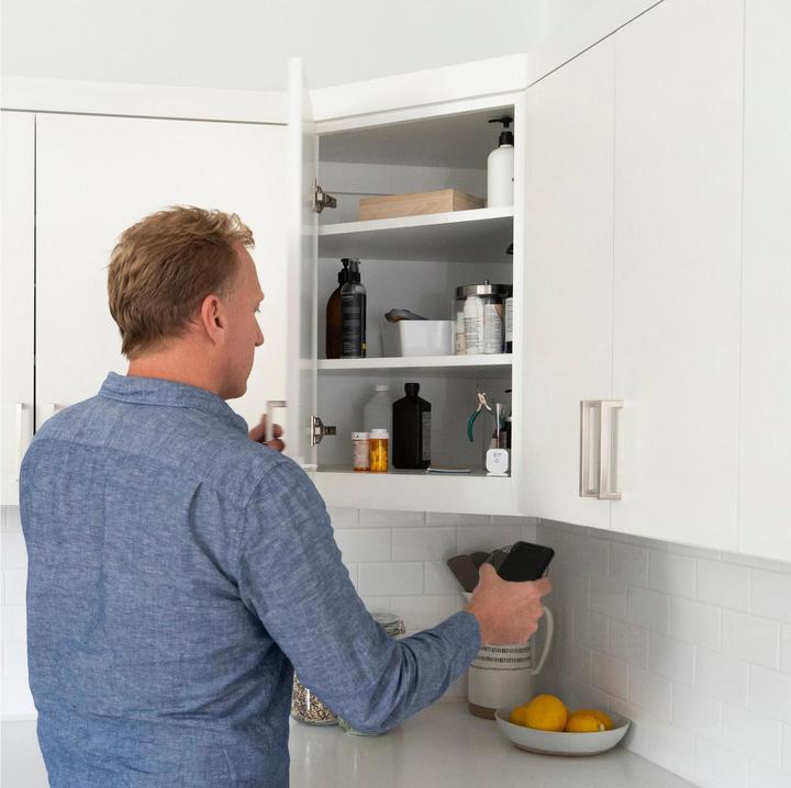 Produktbild Yale Smart Cabinet Lock (Smartphone)