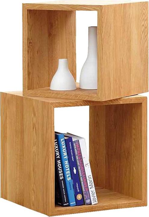 Actual product image JanKurtz Cubus (50 x 50 x 50 cm)