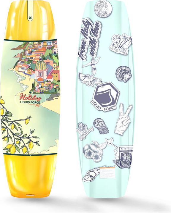 Liquid Force Holiday Park Wakeboard (138 cm)