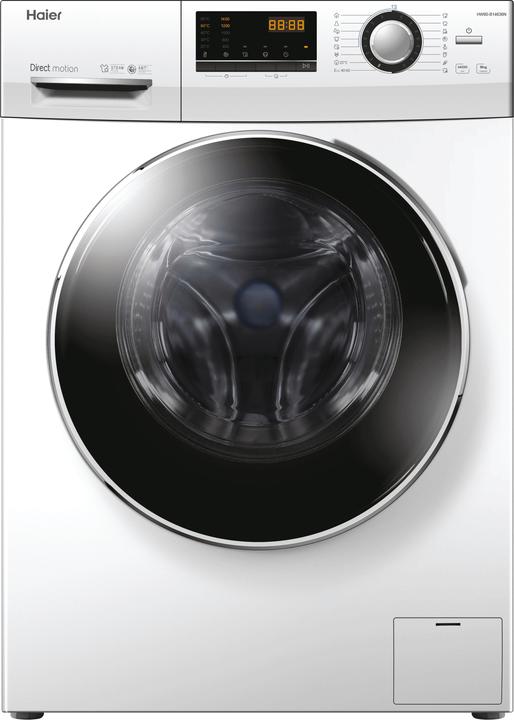 Actual product image Haier HW80-B14636N-S (8 kg, Left)