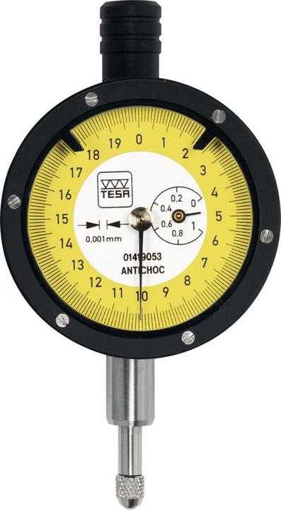 Tesa Comparateur 1 mm / 01419053 (0.10 cm)