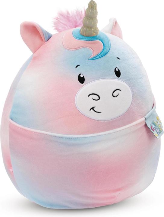 Actual product image NICI 61403 Cuddly toy Chill-NICI unicorn 30cm (30 cm)