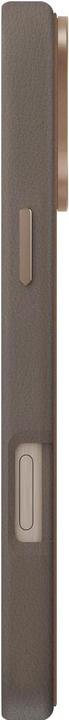 Image du produit Uniq Lyden DS iPhone 16 Pro Max 6.9" Magclick Charging case brown-gray/flint gray (Apple iPhone 16 Pro Max)