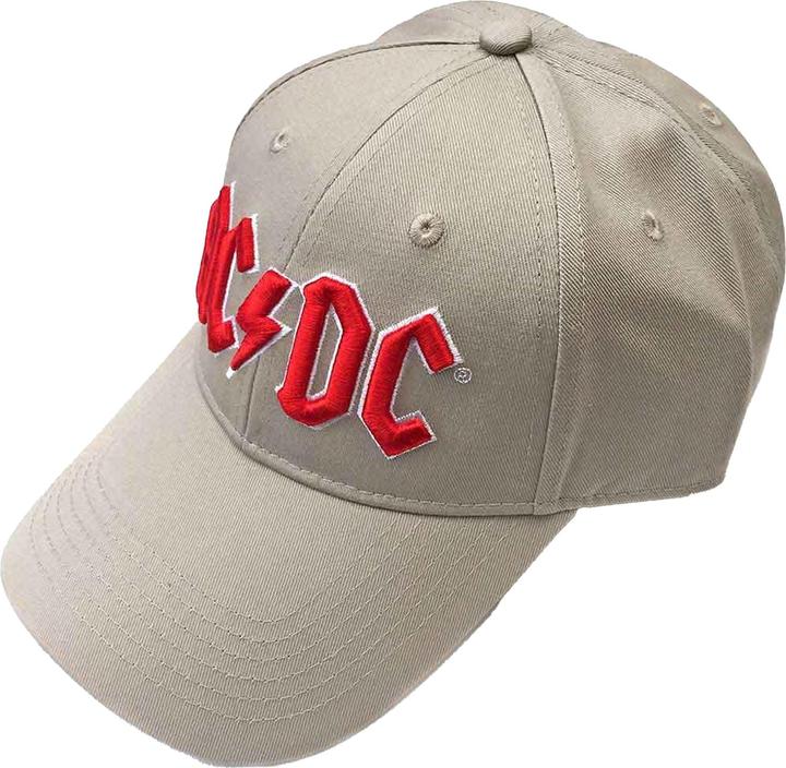 Produktbild AC/DC BaseballMütze (One Size)
