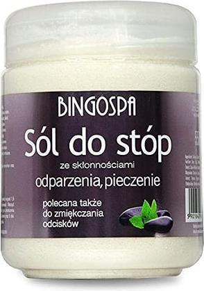 BingoSpa Fusssalz für empfindliche und blasenanfällige Haut 550g (Fussbad)