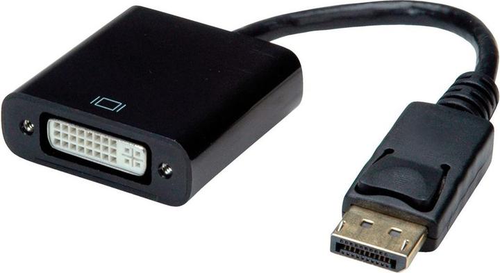 Immagine prodotto Value DisplayPort chiuso (DVI, 15 cm)
