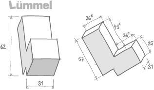 Actual product image Lümmel Armchair