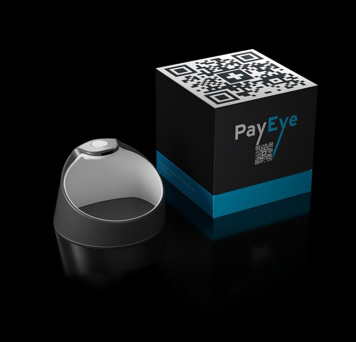 Image du produit Crealogix PayEye (Code QR)