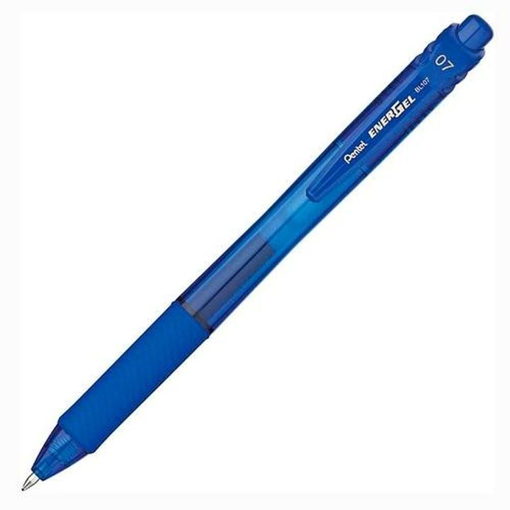 Actual product image Pentel EnerGel X (Blue, 1 x)