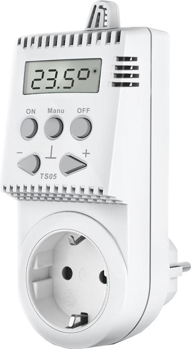 Produktbild Elektrobock Steckerthermostat TS05