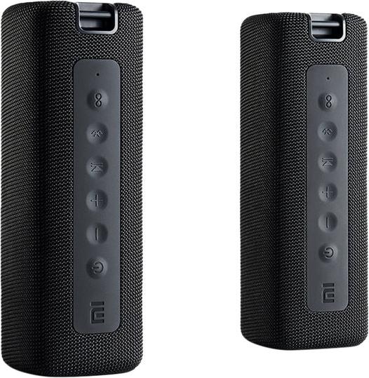 Actual product image Xiaomi Portable Stereo Speaker (13 h, Rechargeable battery operated)