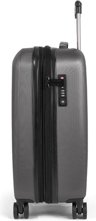 Immagine prodotto Gabol Paradise XP Carrello da cabina a 4 ruote S 55 cm (35.50 l, Bagaglio a mano (fino a 50 litri))