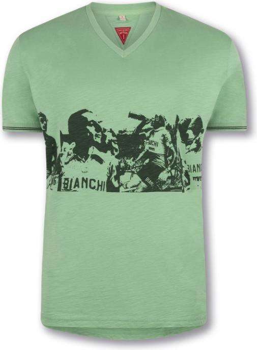 Produktbild Patrón Spirits Company Le Patron Il Grande Celeste T-Shirt celeste (XL)
