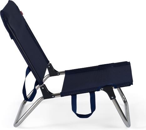 Produktbild Fiam STRANDSTUHL QUICK 022 TX ART. 022 TX BI / WEISS (43 cm)