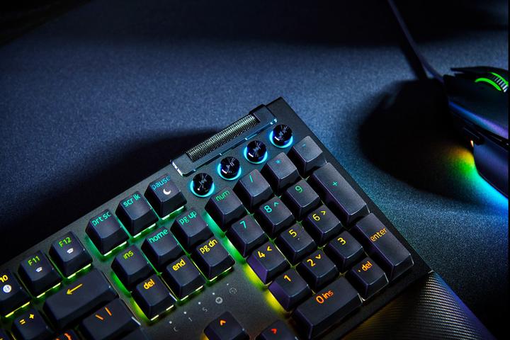Image du produit Razer BlackWidow V4 (DE, Filaire)