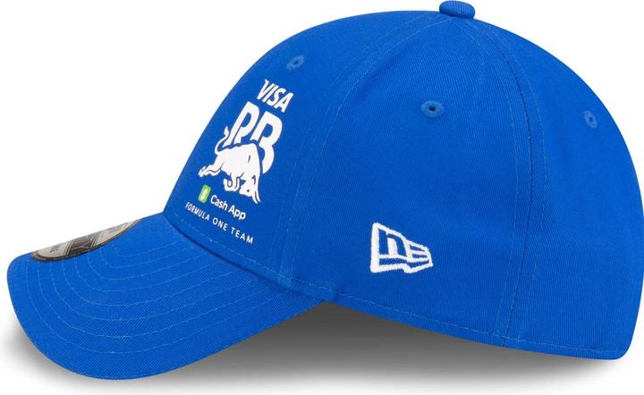 Actual product image New Era 9Forty Strapback Cap - VISA CASH APP Racing Bulls (One size)